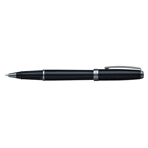 Sheaffer Prelude Gloss Black Lacquer Pen (Rollerball)