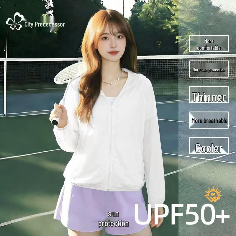 

Women s Ice Silk Sports & Sun Protection Two-Piece Set L