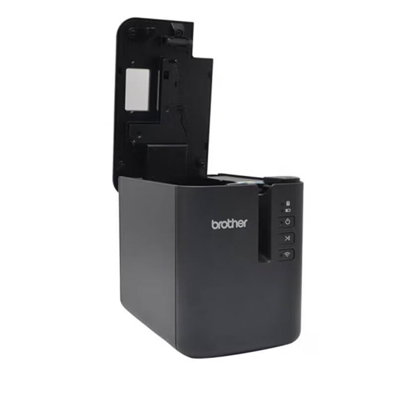 Brother PT-P900W Label Printer CN plug (adapter included)