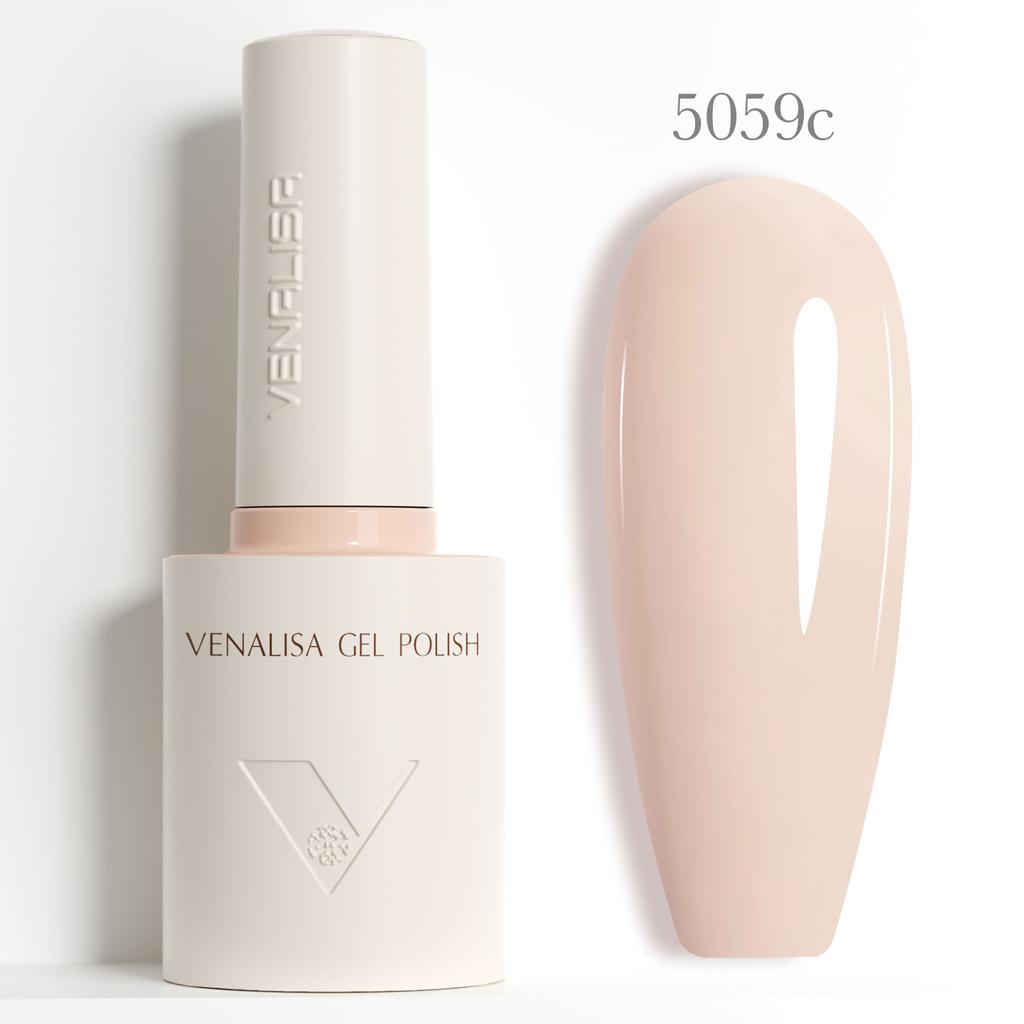 Venalisa New Formula Nail Gel Polish Hema TPO Free Gel Varnish Gorgeous Colors Semi Permanent 10ml UV Gel