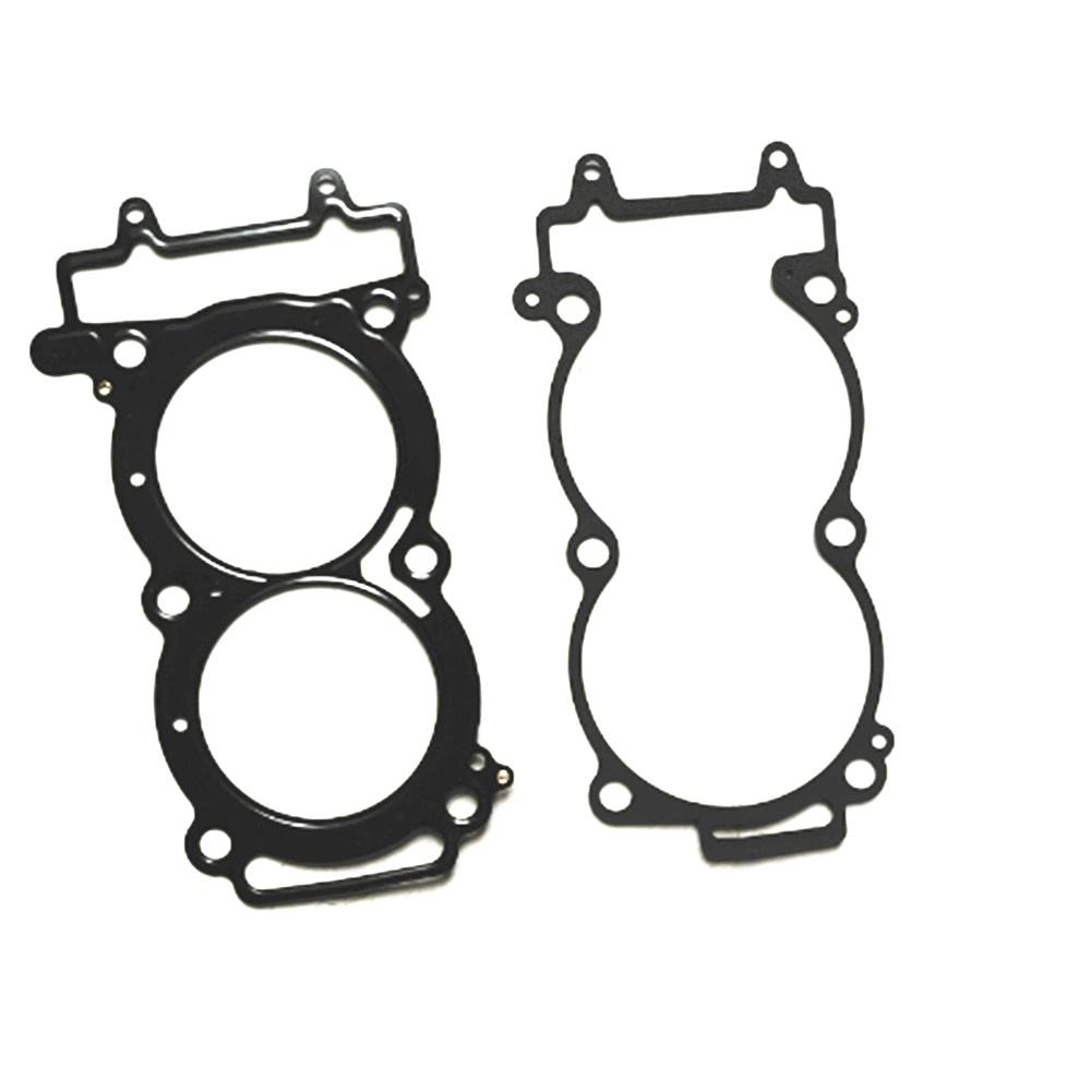 Cylinder Head and Base Gasket Set For 14-21 Polaris RZR XP 1000 / RZR XP 4 1000
