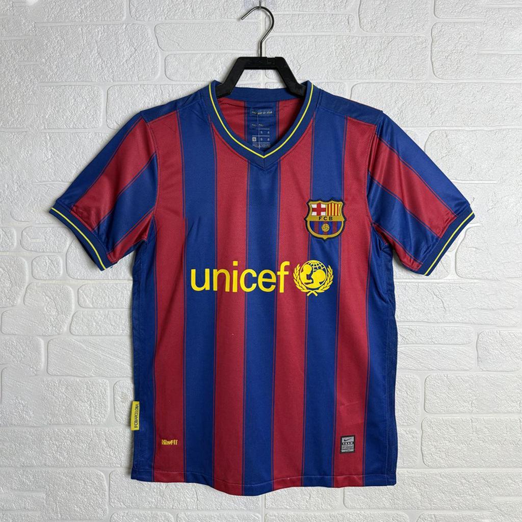 Retro Barcelona Heimtrikot - Neymar Kurzarm Fußballtrikot (Staffeln 13-15)