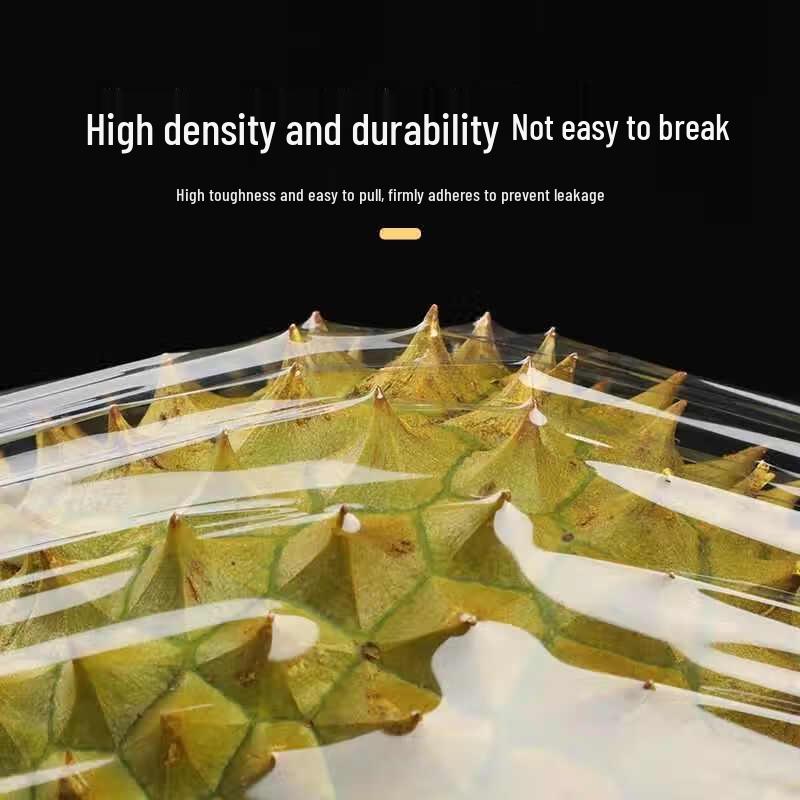 Chahua Large Roll PE Tear-Off Food Wrap