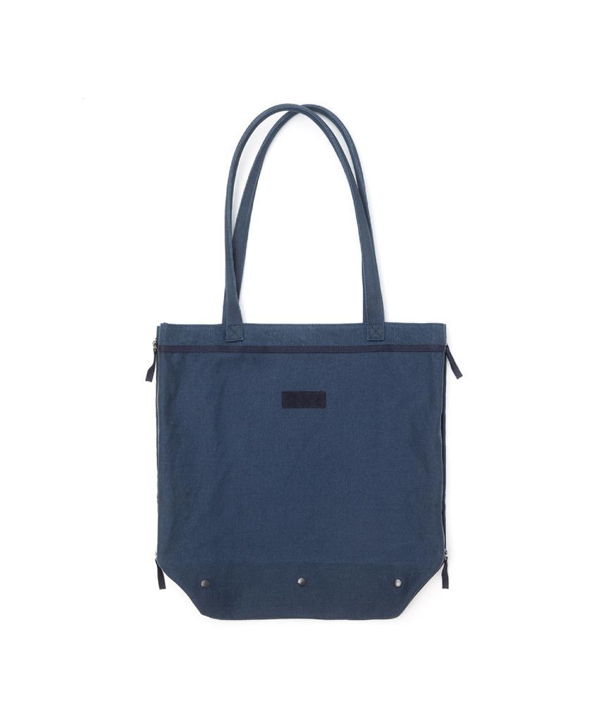 Hatchingroom Big Tote Blue