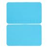 Pad Heat Insulation Mat Sections Design 1-2mm Thickness Silicone Soldering Accessory Station Desk Pad Dustproof