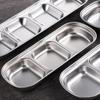 304 Stainless Steel Korean Dipping Dish