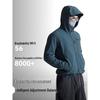 TOREAD HIMEX Women's Water-Repellent Windproof Fleece Softshell Jacket