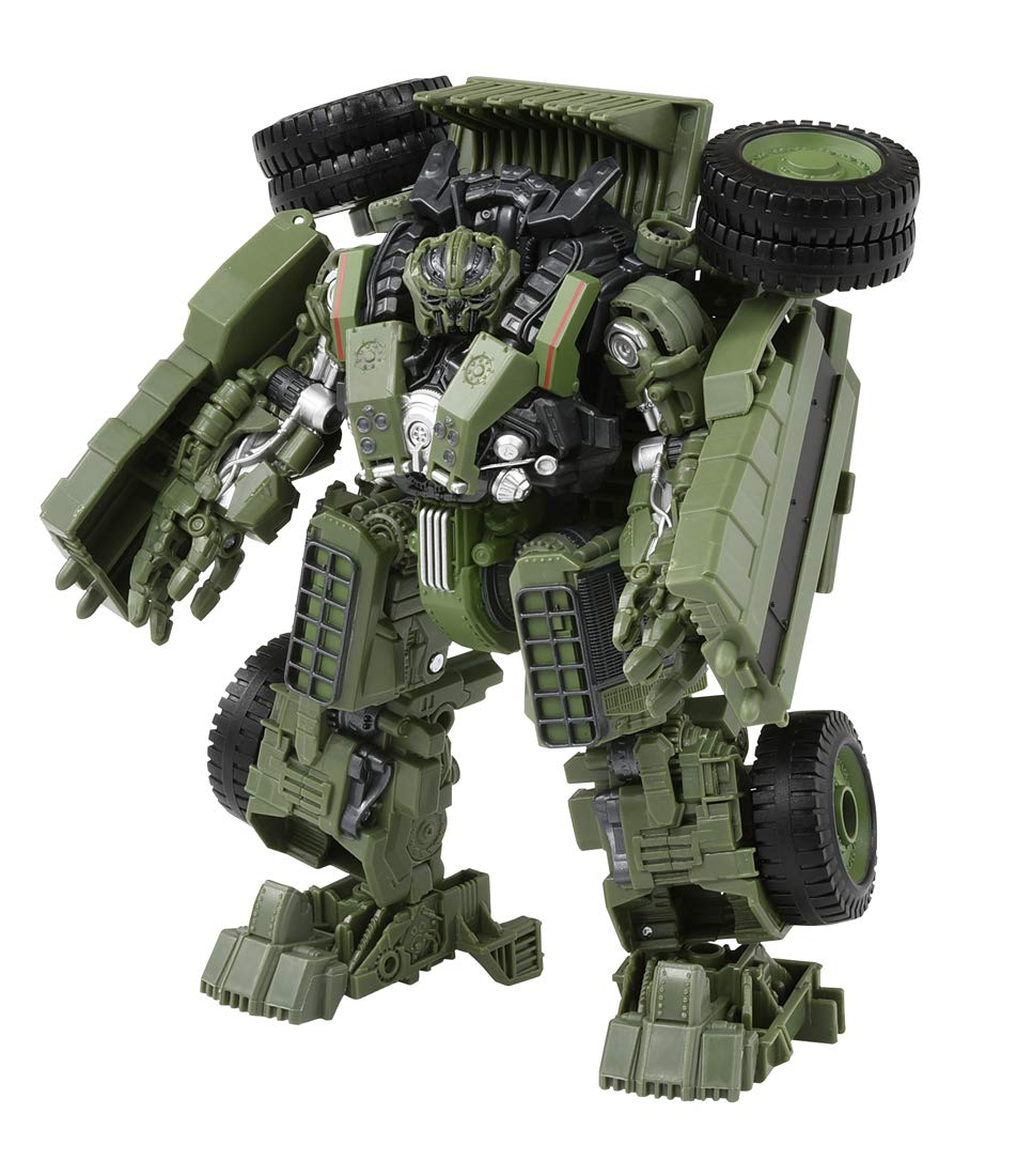 

Transformers Decepticon Longhaul SS-34 зелёный