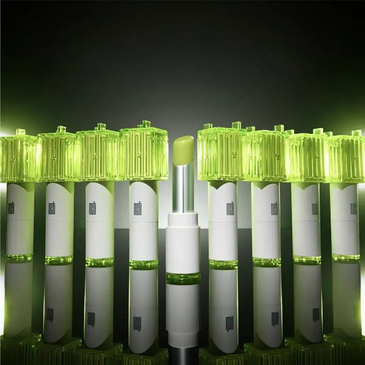 

Nct Ncity Lightstick Lip Balm What Night Night Cheering Balm 127 Dream Wish