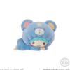 BANDAI Kigurumi Sanrio Characters 10-Piece Box Candy Toy