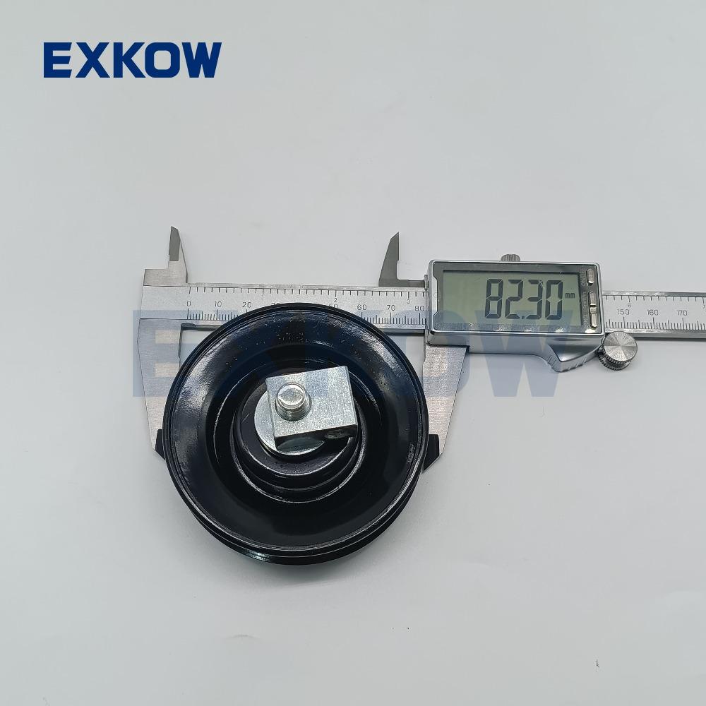 A/C Compressor Tension Pulley for Mitsubishi L200 K64 K74 1996-2007 MR233147