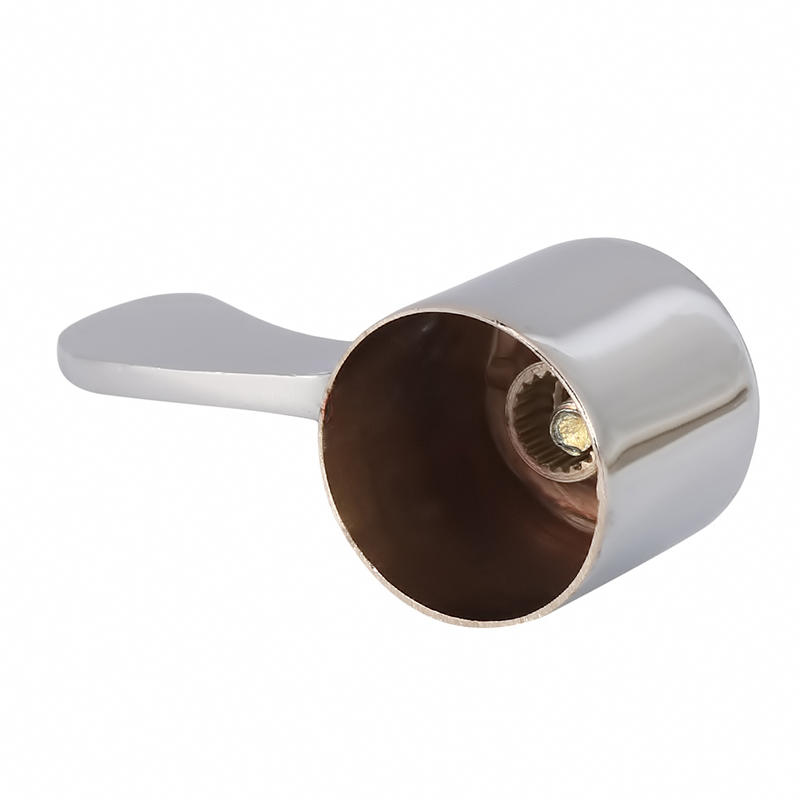 Faucet Handle Replacement for Washing Machine and Mop Sink Small Faucet Sturdy Metal Alloy Control Handle Home Laundry and Bathroom Use