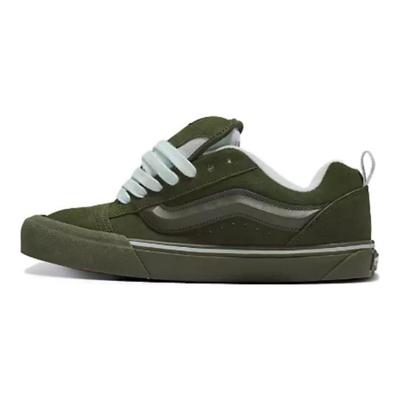 Knu Skool 'Utility Mono Olive' Vans VN000CRPOLV
