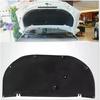 Heat Sound Insulation Cotton Front Hood Engine Firewall Mat Pad Cover Noise Deadener Compatible For LEXUS CT200h 2012-2020