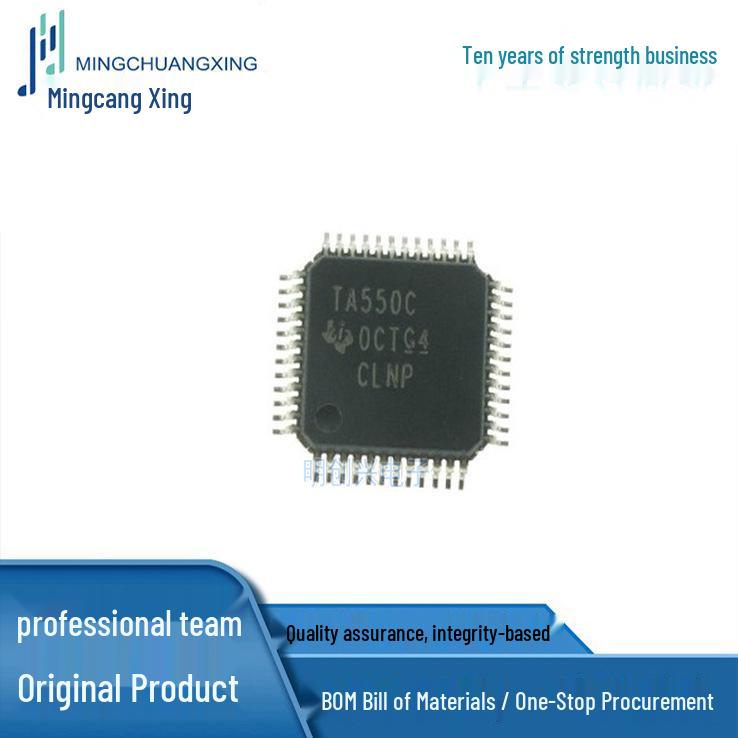 TL16C550CPTR Integrated Circuit IC, LQFP-48, Brand New