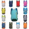 For Backpack Travel Hiking School Lightweight Polyester Unisex Bags Daypack