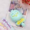 Cartoon Blinking Eyes Birds Hooks Self Adhesive Hooks Key Storage Hanger Multi-Function Wall Hook Bathroom Kitchen Organizer