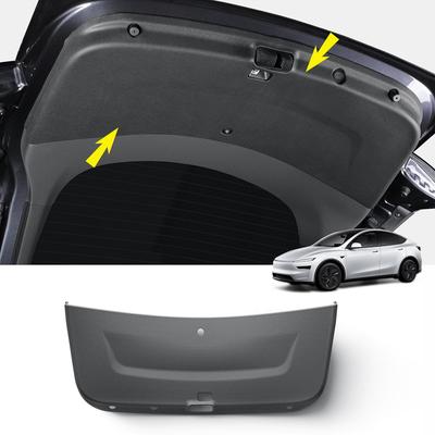 For Tesla Model Y Juniper Trunk Protective Pad Anti-dirty Pad Trunk Scratch Mat New Model Y 2026 2026 Tailgate Protective Mats