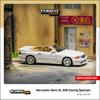 Speedmaster Japan TARMACWORKS Scale SL 500 Koenig Specials White Finished Model 1/64 Mercedes-Benz T64G-045-WH