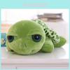 Ultra-zachte Schildpad Pluche Knuffel met Grote Ogen Perfect Voor Kinderen En Verzamelaars