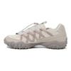 Fila ECHAPPE Cushioning Breathable Low Top Running Shoes Unisex Gray 1XM02347G_920
