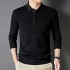 Men's 100% Merino Wool Thickened Turtleneck Sweater