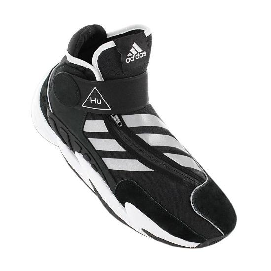 Adidas PW 0 TO 60 BOS - Men's Basketball Shoes Black EG9919 ORIGINAL