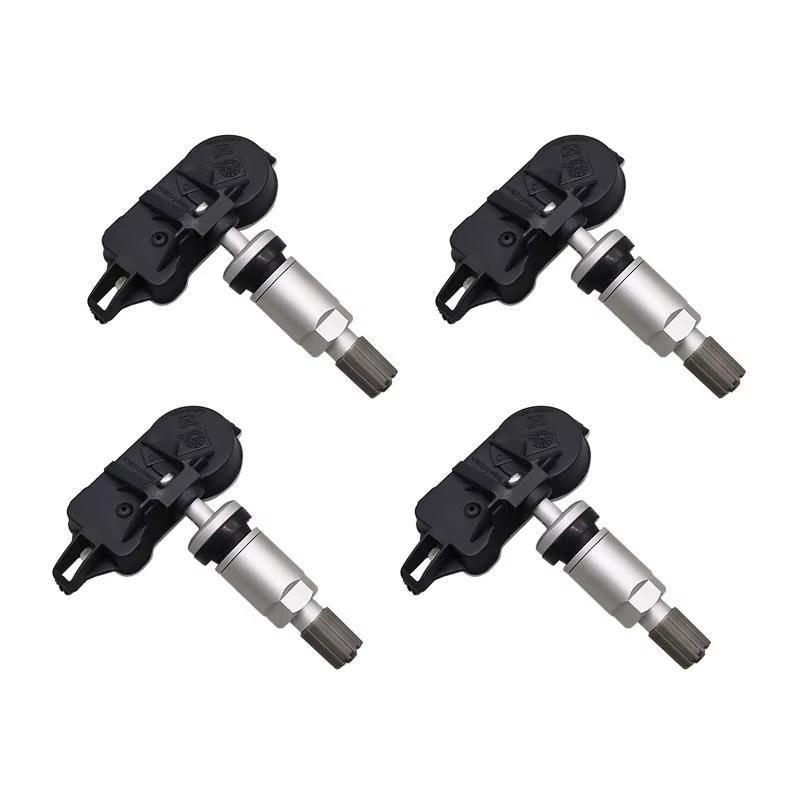 

4PCS 3601010M01AA Tire Pressure Monitoring Sensor TPMS Sensor 433MHz For ChangAn CS15 CS75 CS95