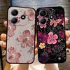 For Redmi Note 14 4G 5G Case Fashion Cute Protective TPU Soft Silicone Phone Cases Protector For Redmi Note14 Phone Bumper Cover