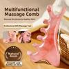 Blood Circulation Meridian Massage Comb Resin Scalp Meridian Massager  Face Eye
