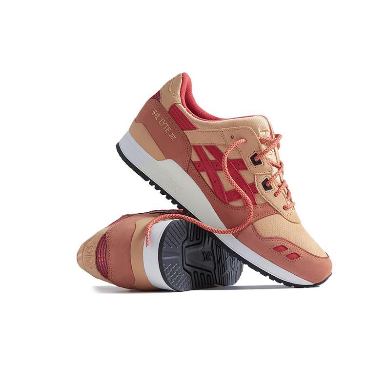 Asics Gel Lyte Iii '07 Remastered Kith Marvel X Men Gambit Caja Abierta Tarjeta de Colección No Incluida 1201A962-200