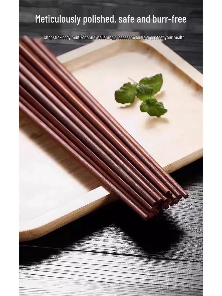 Špičkové přírodní červené santalové dřevo kuřecí křídlo hůlky, nelakované a nevoskované, protiskluzové, dlouhé.