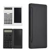 Upgraded Solar Scientific Calculator with LCD Notepad Functions Professional Portable Foldable Calculator for Students
