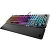 Clavier gamer - Mécanique - ROCCAT - Vulcan II (Linéaire) - Noir - AZERTY