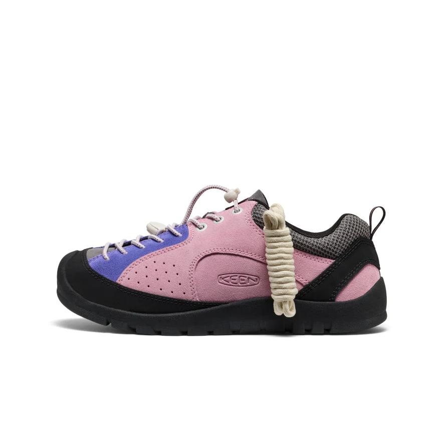 Keen Jasper Rocks Textile, Leather Low top Outdoor Shoes Women s 1031348 37.5