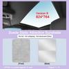 Car Sunshade For BYD Seal EV EK 2022~2025 Sunroof Shades Electrostatic Adsorption Visor Auti-UV Sun Protection Auto Accessories