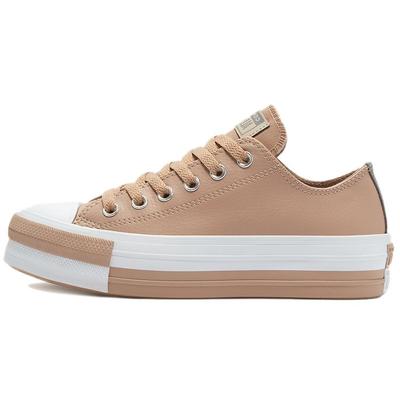 Ctas Chuck Taylor Odolné nízké skate boty Dámské tenisky Růžové 569429C