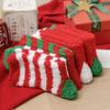 Warm Christmas Velvet Socks Winter Carpet Socks Xmas Gifts Fluffy Floor Socks  Women