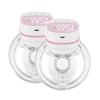 Hands-Free Wearable Electric Breast Pump with Integrated Massage – Painless, Fully Automatic, Portable Milk Extractor.