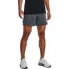 Under Armour Solid Woven Fitness Training Shorts Men Shorts Gray 1376782-012
