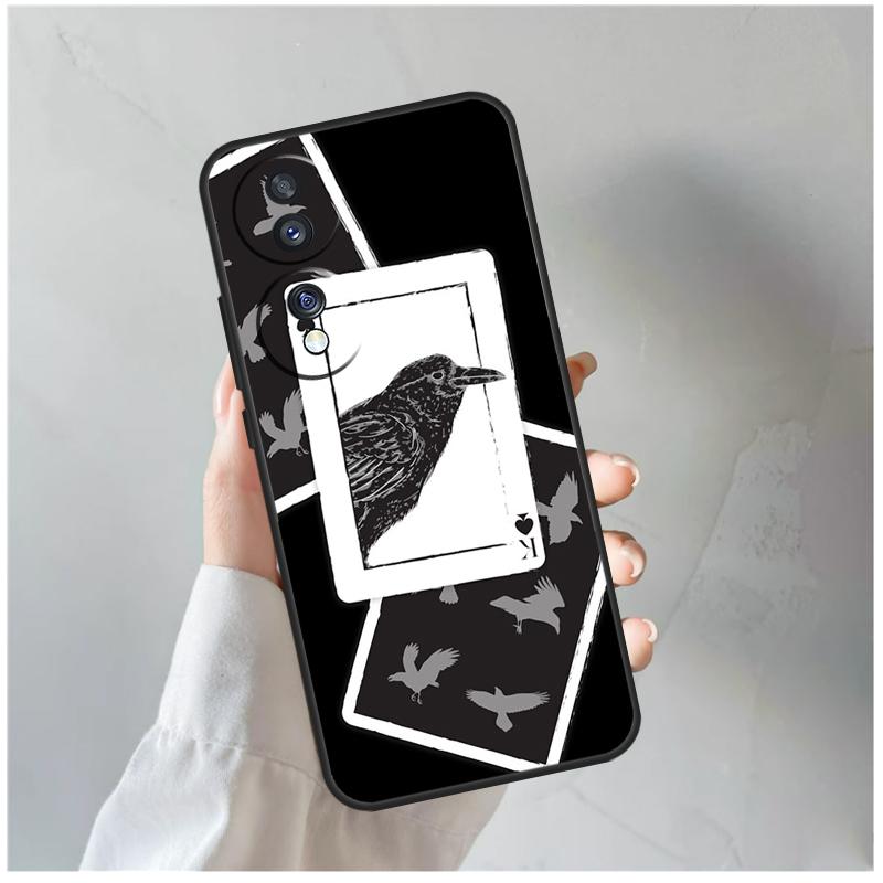 

Six Of Crows For Honor Magic 5 6 7 8 Pro Case For Honor 200 400 Lite 50 70 90 X8c X8b X9a X9b X9c X9d Win Honor X9a