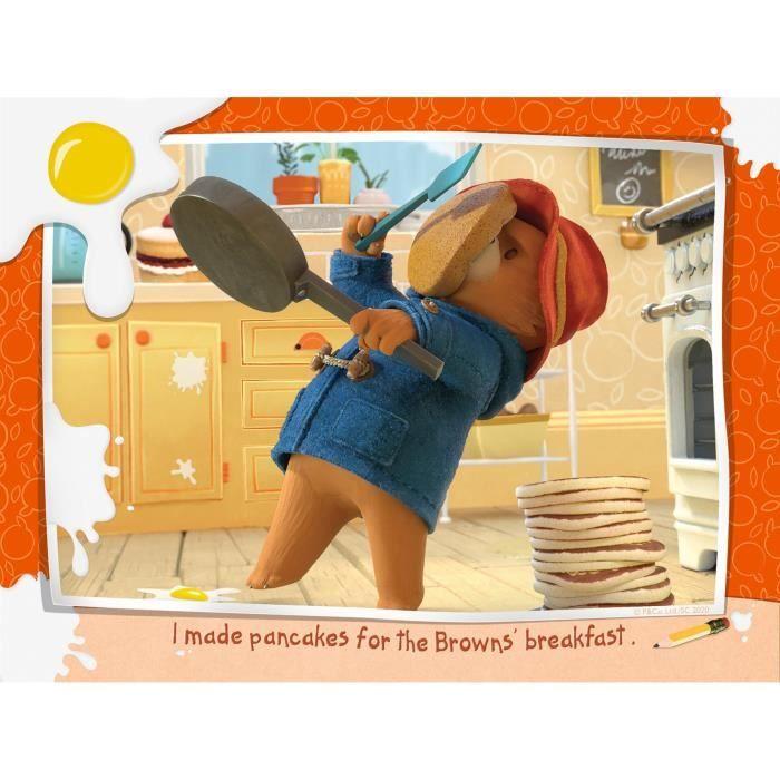 Ravensburger Medvídek Paddington 4 V Krabici Puzzle V Puzzle
