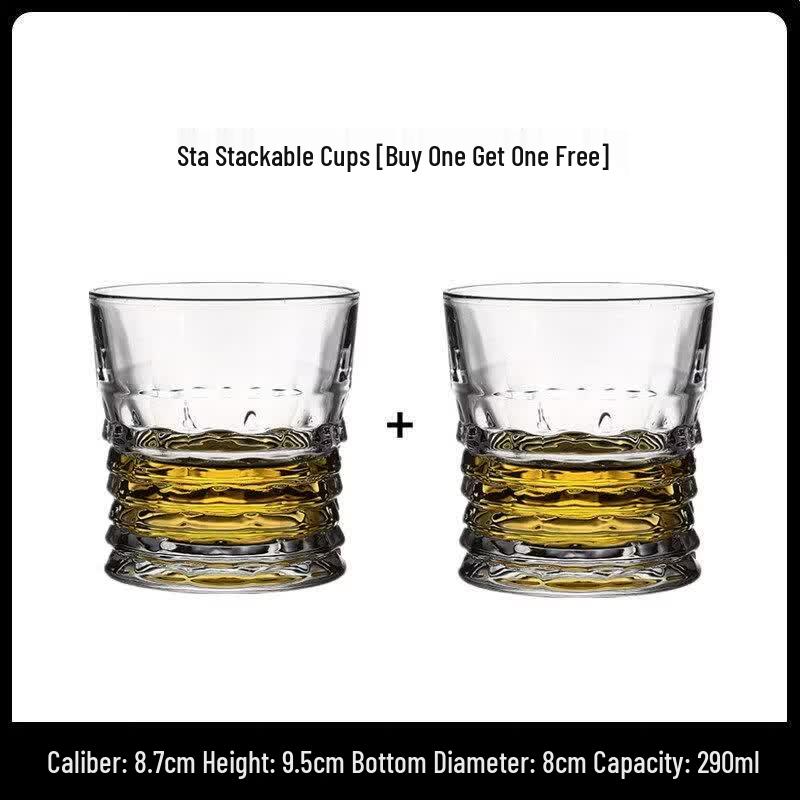 Classic Whiskey Glass