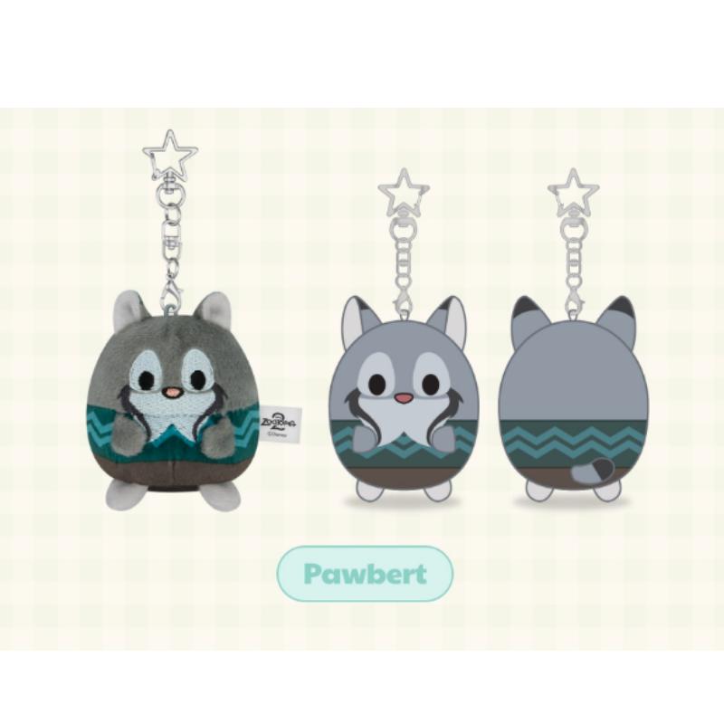 UFUFY PLUSH – ZOOTOPIA2 | SKZOO Official Keyring Plush Accessory