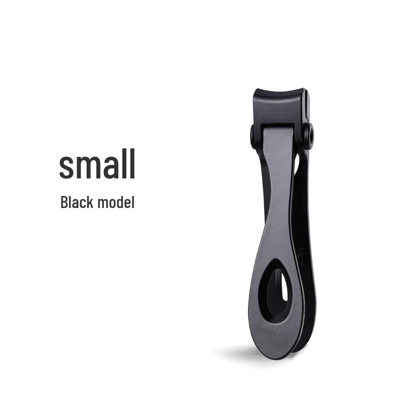 

Большие кусачки для ногтей из нержавеющей стали - Маникюрный инструмент с плоским лезвием