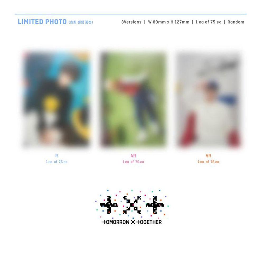 TXT Album - Minisode 1 : Blue Hour