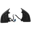 98004092ZD Car Steering Wheel Cruise Audio Volume Control Switch Buttons For Citroen Cactus DS5 DS6-A87Q