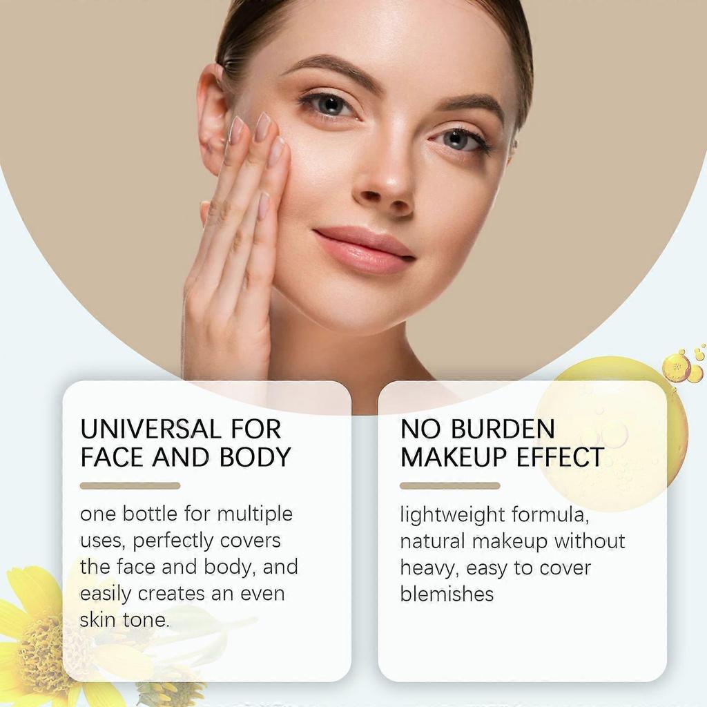 Eelhoe Medium Skin Concealer Cream Covering Blemish Dull Natural Lightweight Moisturizing Clear And Moisturizing Makeup Concealer