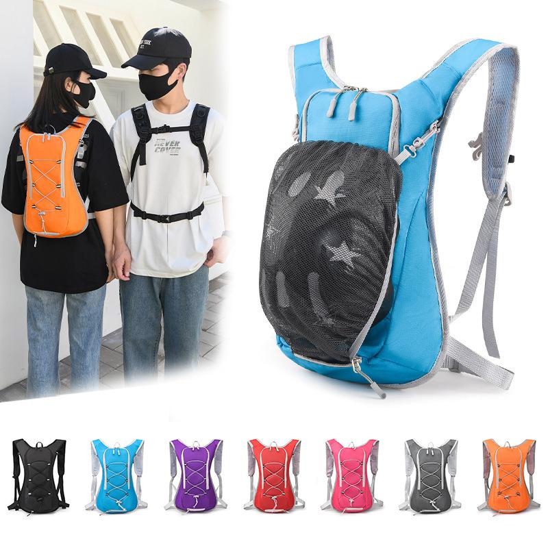 Nuova Borsa Impermeabile per Sport e Fitness, Zaino da Corsa, Borsa per la Maratona