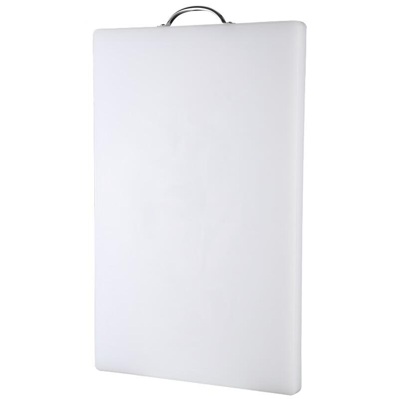 Квадратная полиэтиленовая разделочная доска с защитой от плесени